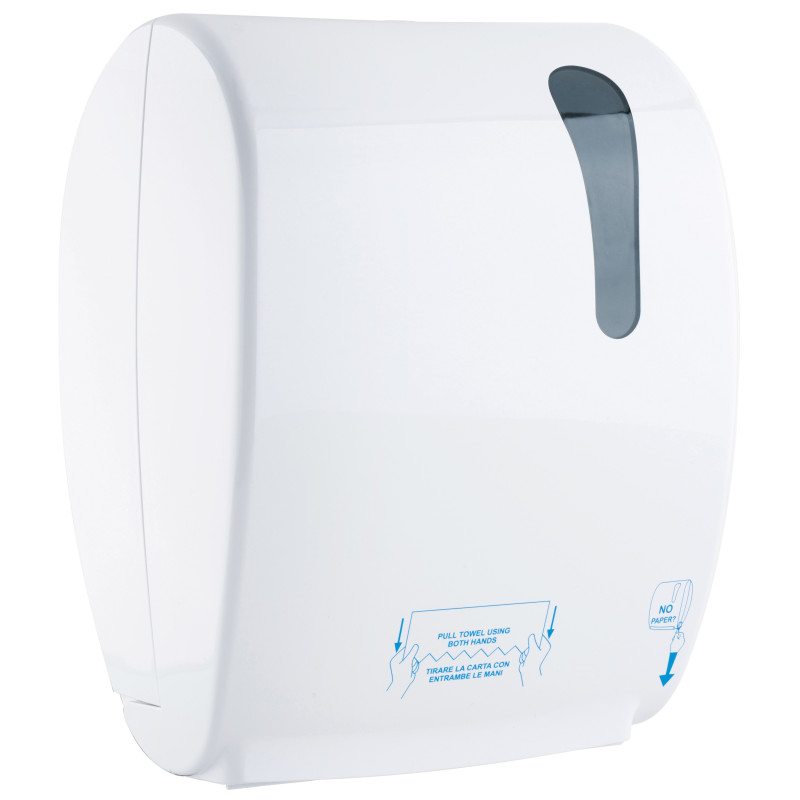 Kompatto Easy Paper Advan Dispenser carta asciugamani a taglio automatico