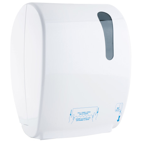 Kompatto Easy Paper Advan Dispenser carta asciugamani a taglio automatico
