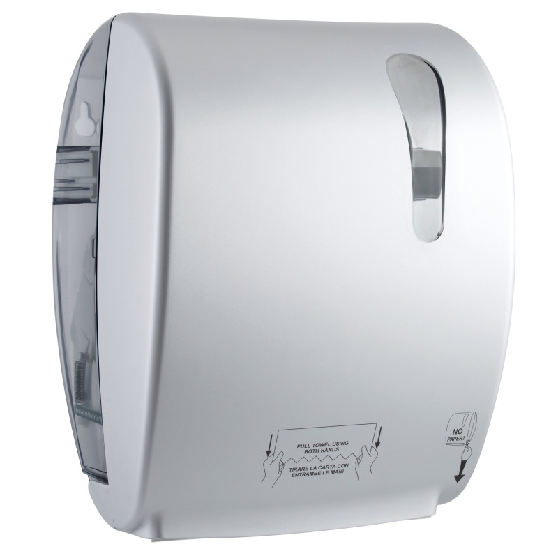 Kompatto Easy Paper Advan Dispenser carta asciugamani a taglio automatico