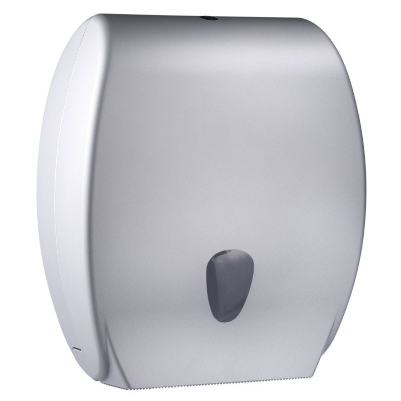 Dispenser Portarotolone Carta Igienica - formato Mini Jumbo