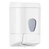 Dispenser Sapone Liquido a Pulsante-Bianco