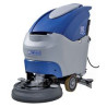 Lavasciuga Mod. RAPID 40 D55 BC CHEM operatore a Terra COMPLETA