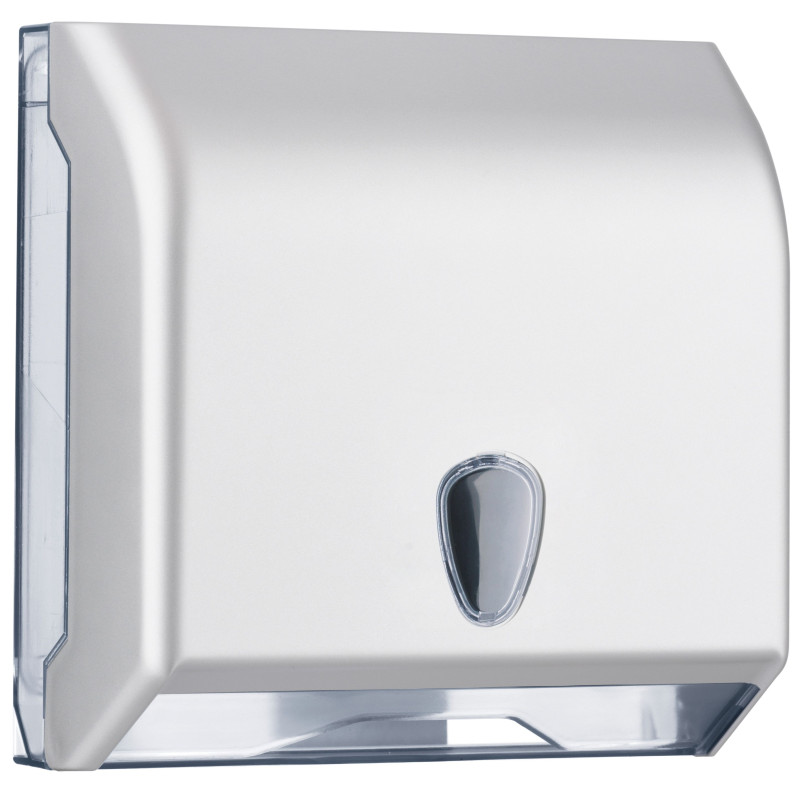 Mar-Plast Dispenser Asciugamani Multipaper in carta interfogliata "C" e "Z"