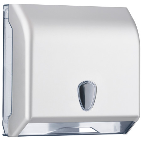 Mar-Plast Dispenser Asciugamani Multipaper in carta interfogliata "C" e "Z"