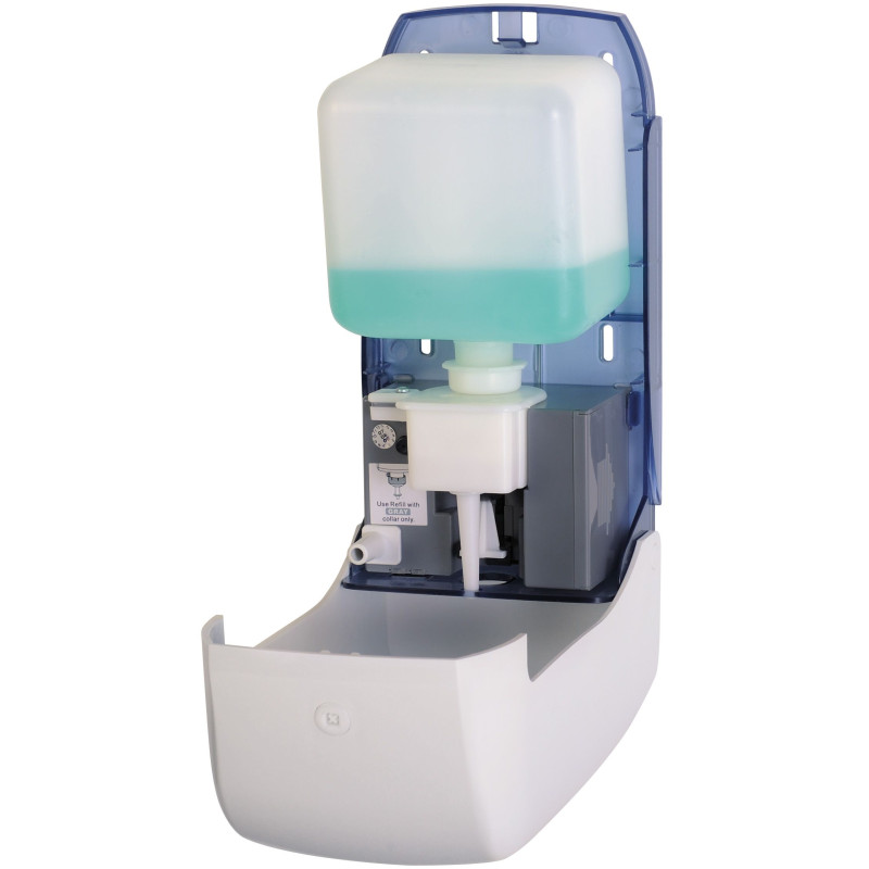 Dispenser elettronico per sapone liquido 