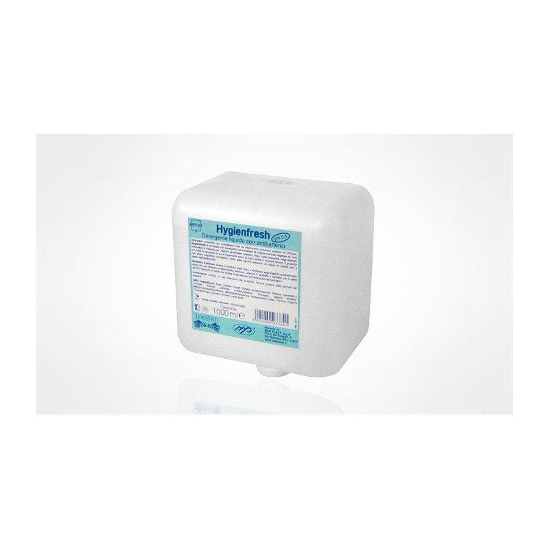 Ricarica sapone liquido antibatterico  -Hygien Fresh HACCP