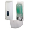 Dispenser sapone liquido per sacca