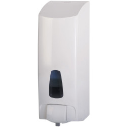 DISPENSER PER SAPONE A SCHIUMA LT 1.0