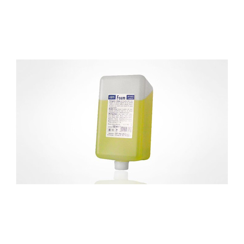 Foam Detergente mani  a schiuma pH 6.5 1 Lt