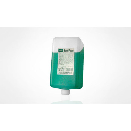 Foam Detergente mani  a schiuma con antibatterico pH 6.5 1 Lt