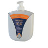 CHARM- Dispenser per sapone liquido a ricarica-Bianco