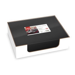Tovaglietta Airlaid Formato 30x40-Nero