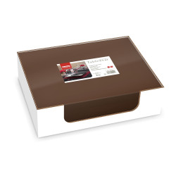 Tovaglietta Airlaid Formato 30x40-Cacao-t
