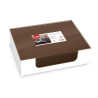 Tovaglietta Airlaid Formato 30x40-Cacao-t