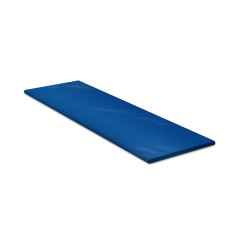 TOVAGLIE Airlaid Tinte Unite Formato 100x100-TBlue