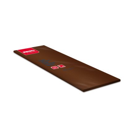 TOVAGLIE Airlaid Tinte Unite Formato 100x100-Cacao-t