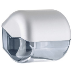DUETTO - Dispenser carta igienica rotolo o interfogliata
