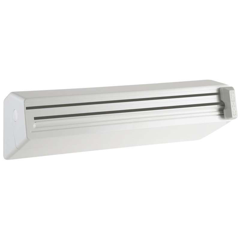 ?DISPENSER per rotolo in ALLUMINIO