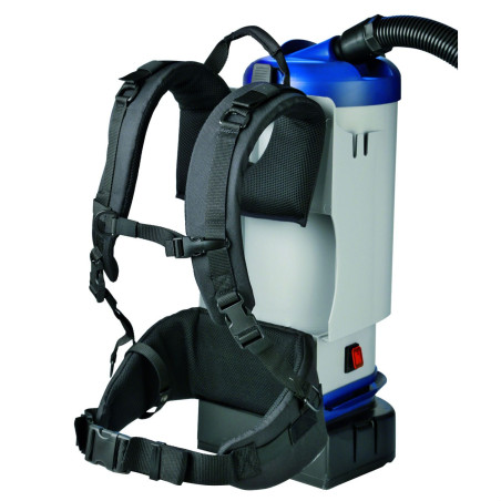 Aspirapolvere Dorsale W1 BC1 A Batteria 600 5A