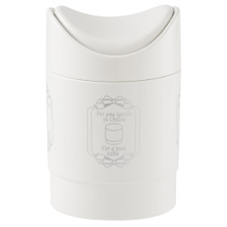 CESTINO DA TAVOLO CON BASCULANTE