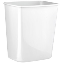 Cestino retangolare per bagno