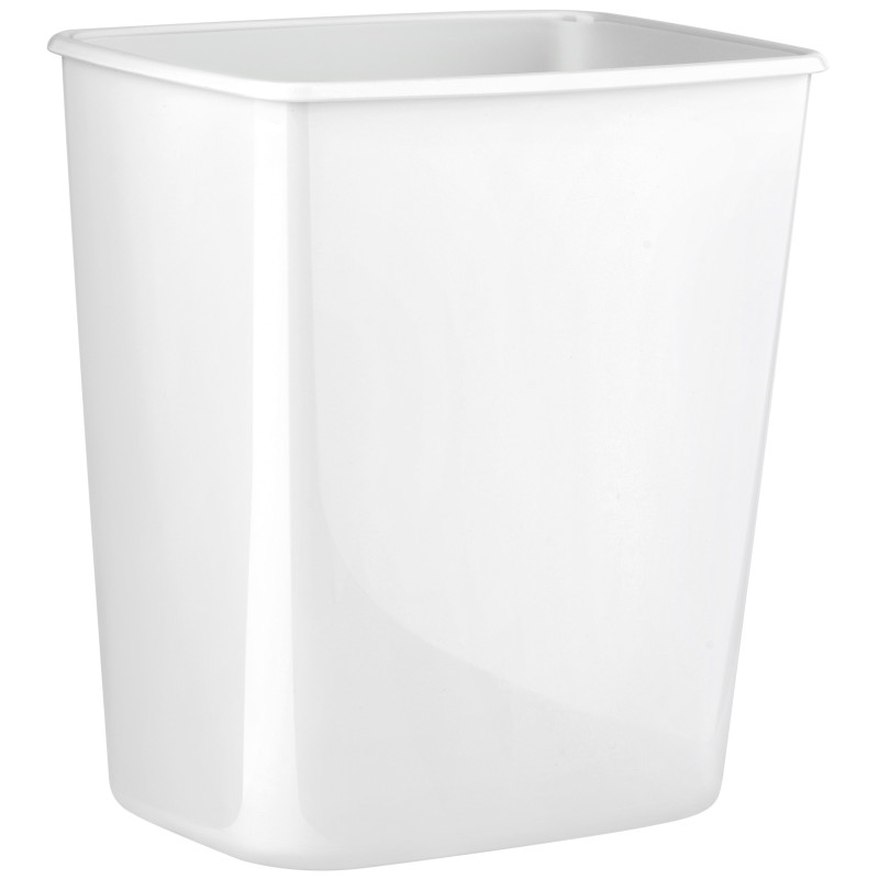 Cestino retangolare per bagno