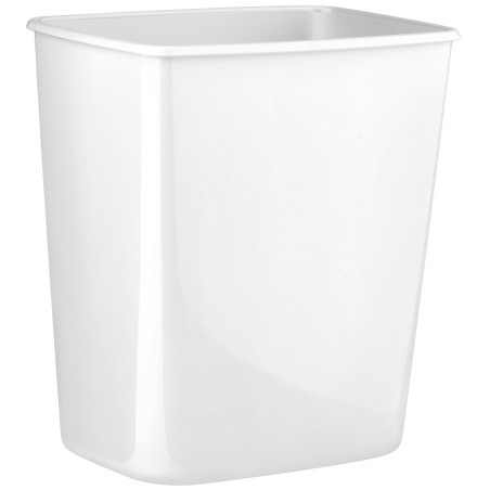 Cestino retangolare per bagno