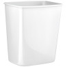 Cestino retangolare per bagno