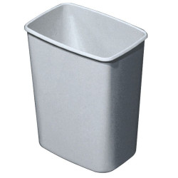 Cestino retangolare per bagno