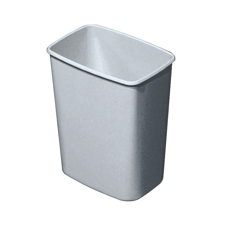 Cestino retangolare per bagno