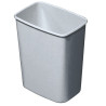 Cestino retangolare per bagno