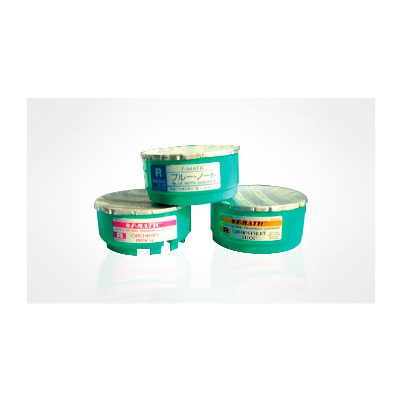 Cartucce deodoranti gel