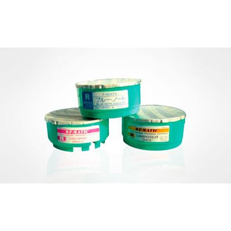 Cartucce deodoranti gel