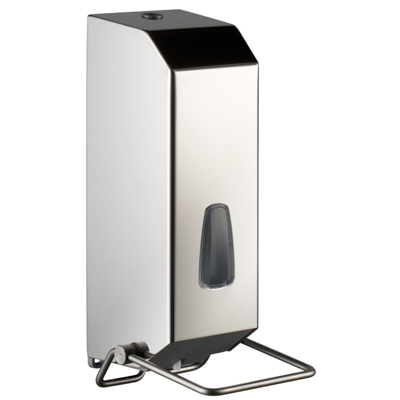 HOSPITAL- Dispenser sapone liquido Linea Inox