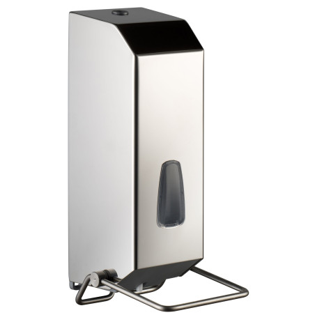 HOSPITAL- Dispenser sapone liquido Linea Inox