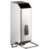 HOSPITAL- Dispenser sapone liquido Linea Inox