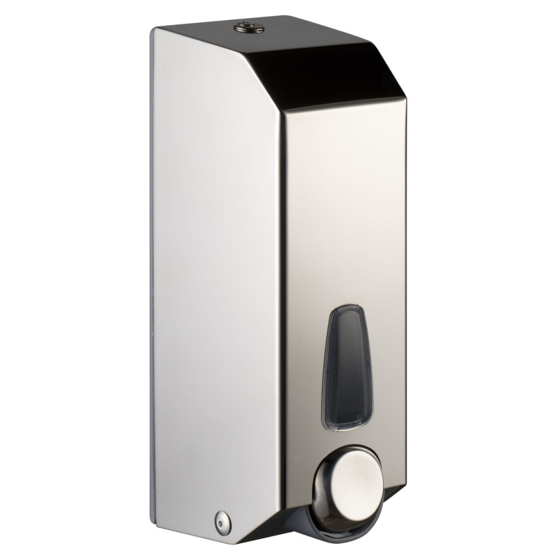 FOAMINOX- Dispenser sapone a schiuma Line Inox 18/10 