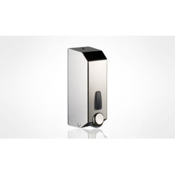 Dispenser sapone liquido a cartuccia Linea Inox 18/10