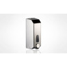 Dispenser sapone liquido a cartuccia Linea Inox 18/10