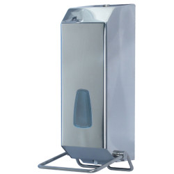 "HOSPITAL" - Dispenser sapone liquido Linea  INOX
