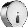Portarotolo carta igienica - mini Jumbo INOX 18/10