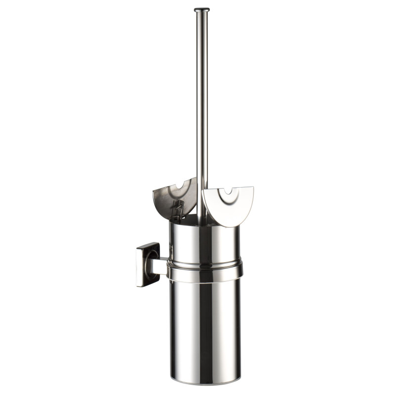 Portascopini per bagno da Parete INOX 18/10