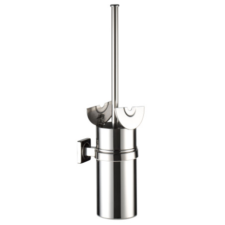 Portascopini per bagno da Parete INOX 18/10