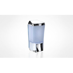 Dispenser KALLA per sapone liquido a rimpimento