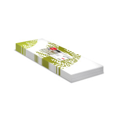 Tovaglia  in Airlaid-  Linea  Garden 100 x 100