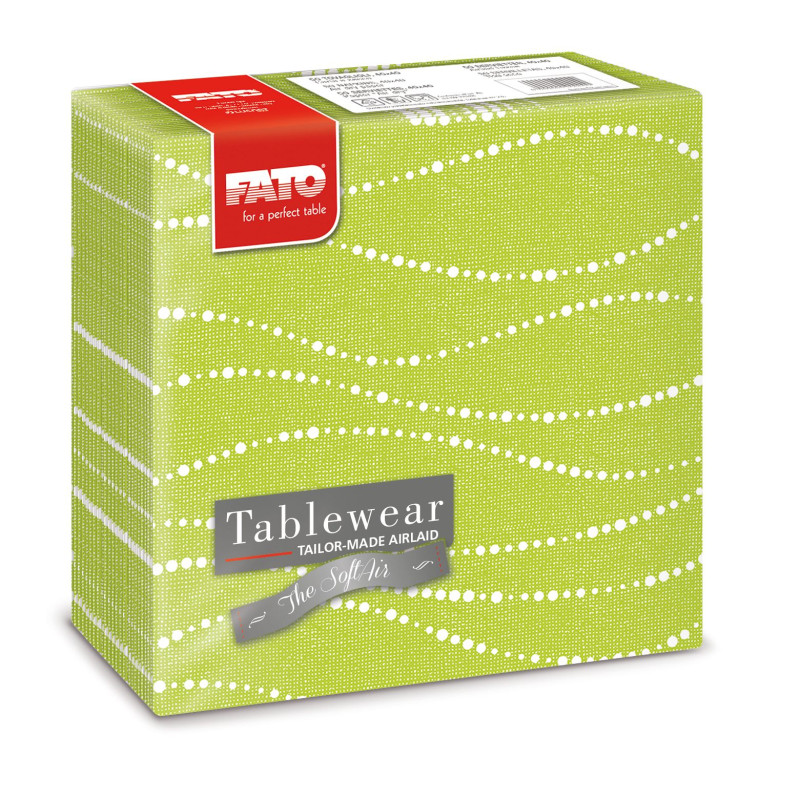 Tovagliolo in Airlaid-  Linea  Garden 40 x 40