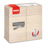 Tovagliolo in Airlaid-  Linea  Millerighe 40 x 40