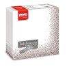 Tovagliolo in Airlaid-  Linea  Puntini 40 x 40