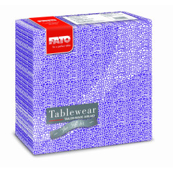 Tovagliolo in Airlaid-  Linea  Mosaic 40 x 40