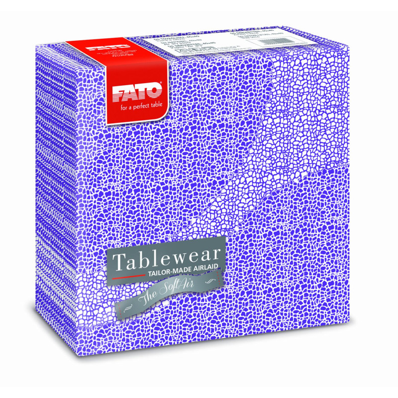 Tovagliolo in Airlaid-  Linea  Mosaic 40 x 40